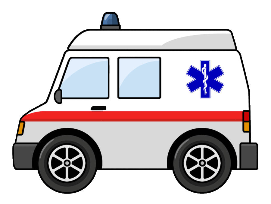 ambulance gift