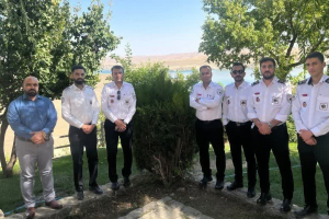 بازدید از اورژانس چادگان