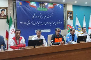 هم اندیشی دستگاه های امدادی