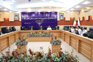 همکاری آموزشی اورژانس و دانشگاه آزاد نجف آباد