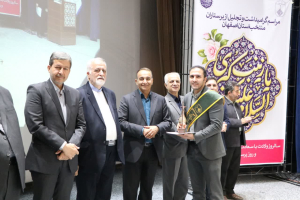 تقدیر از پرسنل اورژانس در جشن روز پرستار