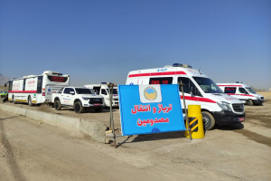 مانور تمام عیار حماسه و ایثار اصفهان