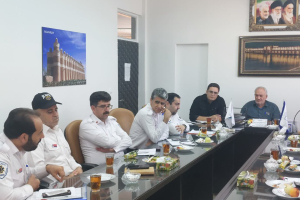 بازدید فلاورجان