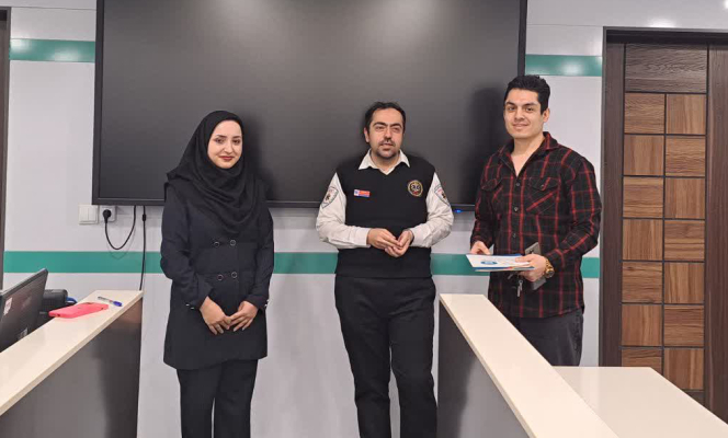 کارگاه اعزام