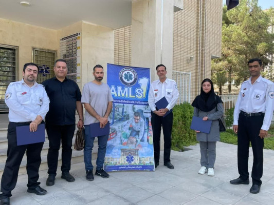 دومین دوره AMLS