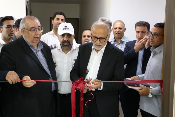 افتتاح دیسپچ پشتیبان