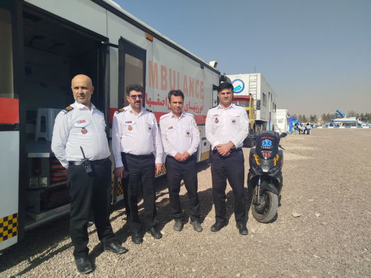 پوشش امدادی