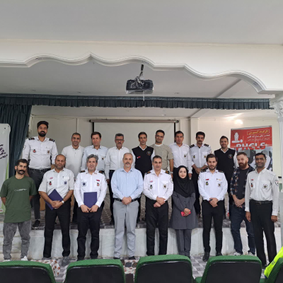 آموزش PHCLS  در نجف آباد