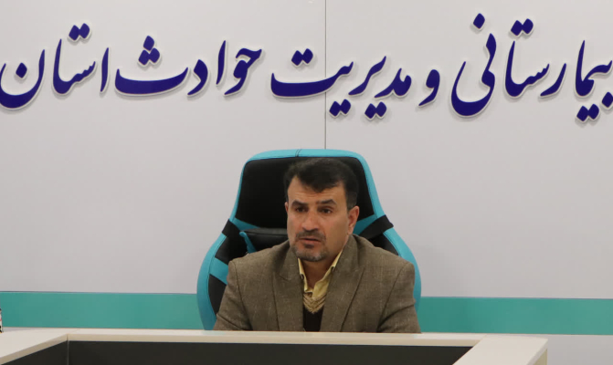 دکتر نصیری رئیس اورژانس شد