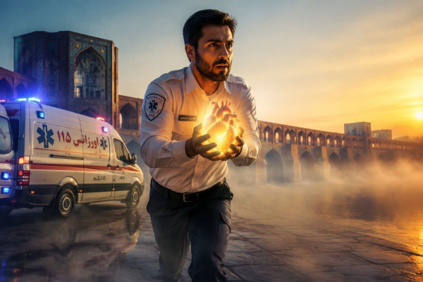 نقش اورژانس در اهدای عضو