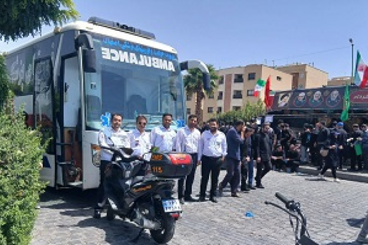 استقراری جاماندگان اربعین