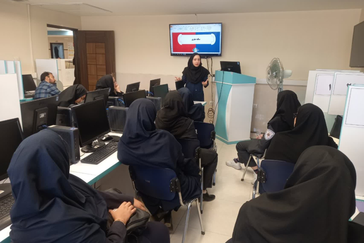 کارگاه آموزشی تریاژتلفنی
