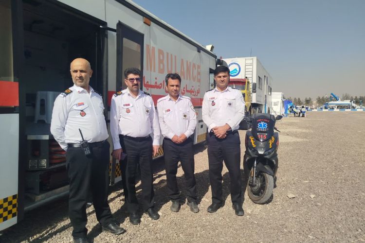 پوشش امدادی