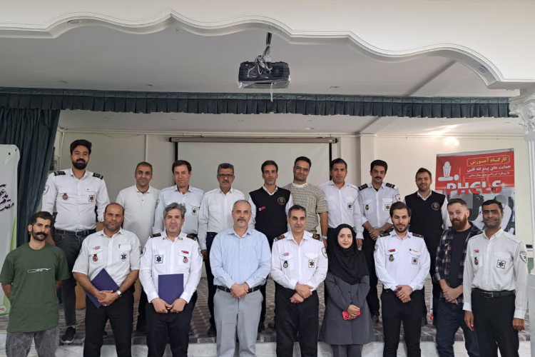 آموزش PHCLS  در نجف آباد