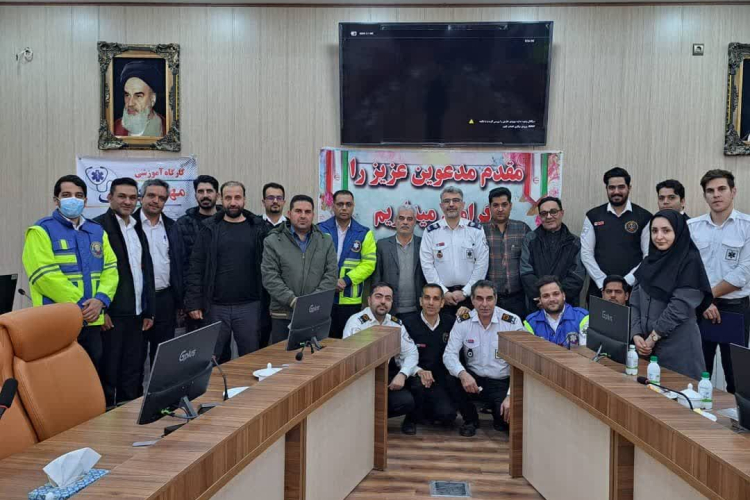 کلاس مهارت بالینی نطنز