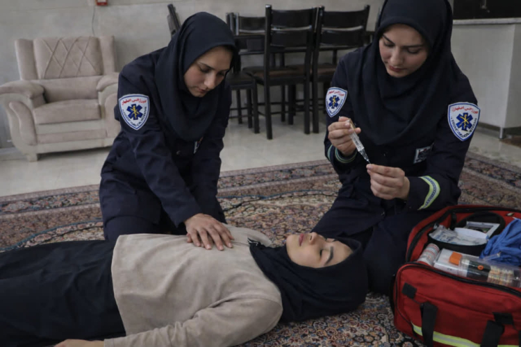 CPR for women