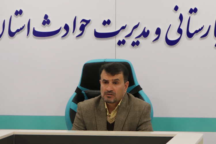 دکتر نصیری رئیس اورژانس شد