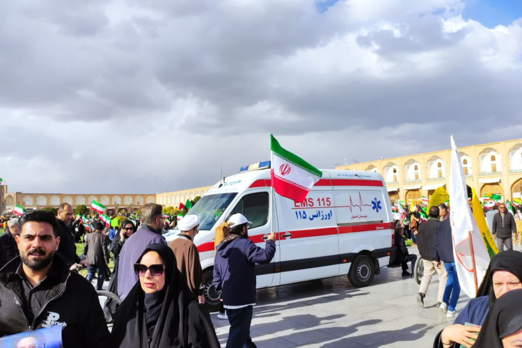استقراری اربعین رهبر شهید