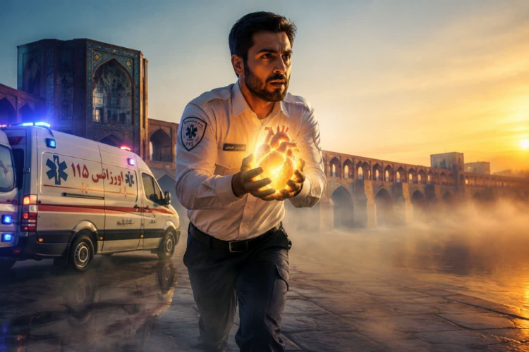 نقش اورژانس در اهدای عضو