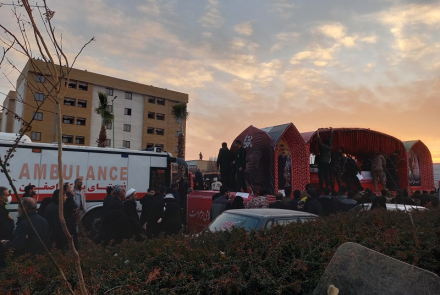 استقراری اورژانس