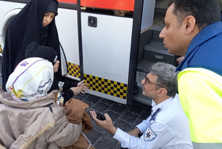 استقراری اورژانس