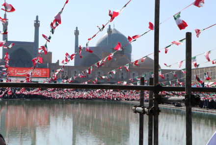 پوشش امدادی راهپیمایی