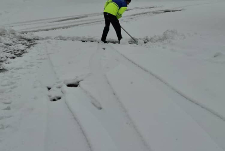 امدادزمستانی