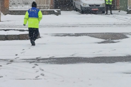 امدادزمستانی