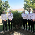 بازدید از اورژانس چادگان