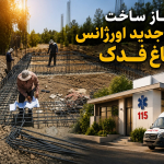 احداث ساختمان پایگاه