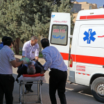 عملکرد 7 ماهه اورژانس