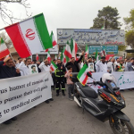 تجمع کادردرمان دفاع از میهن