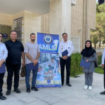 دومین دوره AMLS