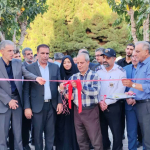 افتتاح پایگاه اورژانس زیباشهر مبارکه