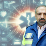 پیام تبریک رئیس اورژانس برای روز پرستار