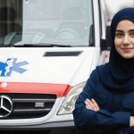 عملکرد درخشان اورژانس بانوان