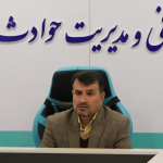 دکتر نصیری رئیس اورژانس شد