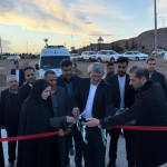 افتتاح پدبالگرد