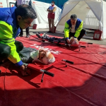 مانور زلزله مدارس