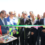 افتتاح پایگاه اورژانس