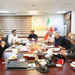 پیگیری توسعه ناوگان و زیرساخت‌های اورژانس اصفهان با مشارکت استانداری اصفهان و سازمان اورژانس کشور