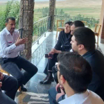 بازدید فریدون شهر