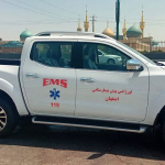 خودرو فرماندهی اورژانس